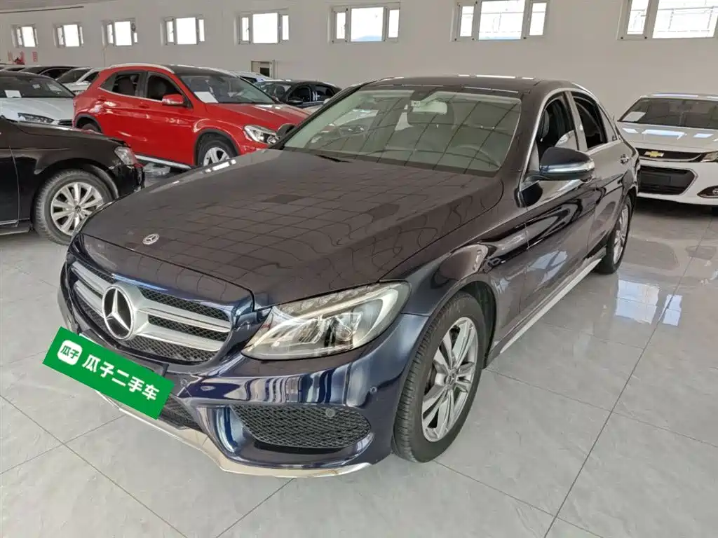Mercedes-Benz C-Class 2018 C 200 L Sports Edition купить на сайте DeffCars