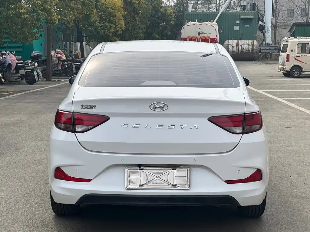 Yuedong 2020 1.6L automatic GL pleasing version купить на сайте DeffCars