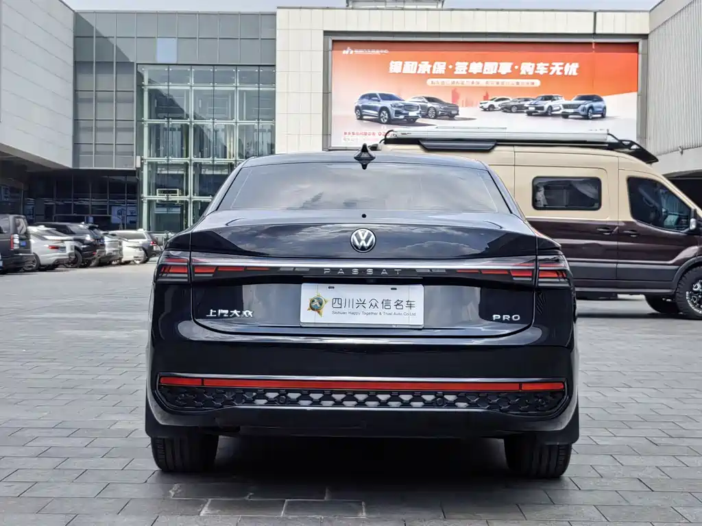 Passat 2025 Pro 380TSI Starry Sky Dragon Edition купить на сайте DeffCars