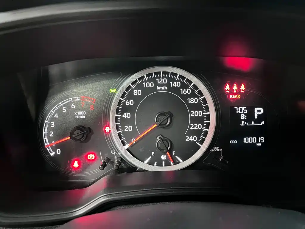 Ralink 2022 TNGA 1.5L CVT Advanced Edition купить на сайте DeffCars