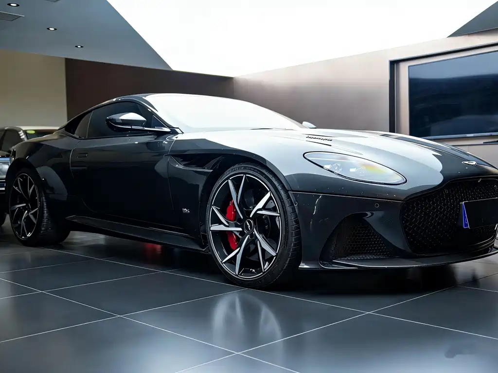 Aston Martin DBS 2019 DBS Superleggera V12 Coupe купить на сайте DeffCars