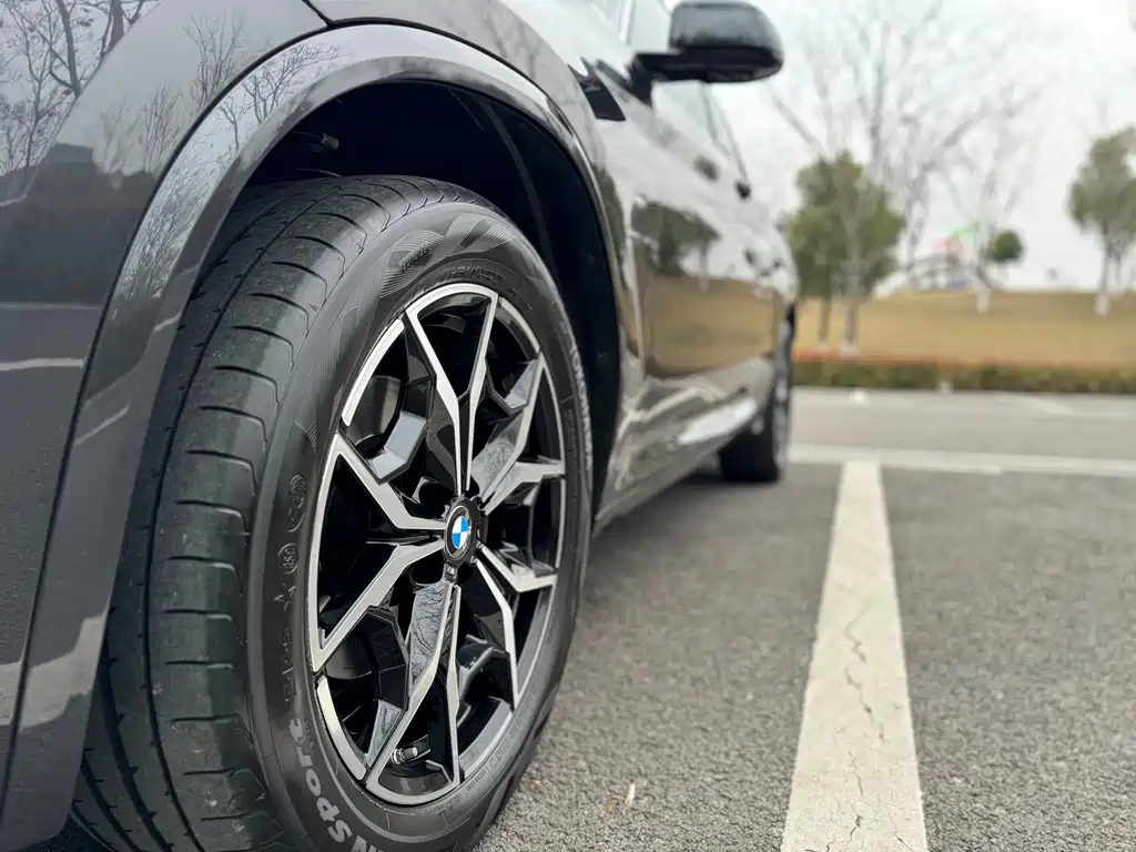 BMW X3 2023 xDrive25i M Sports Package купить на сайте DeffCars