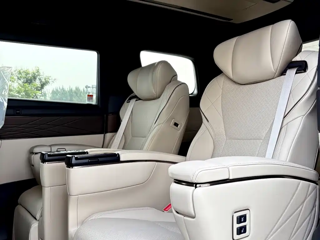 Alfa 2025 Shuangqing 2.5L Premium Gold Edition купить на сайте DeffCars