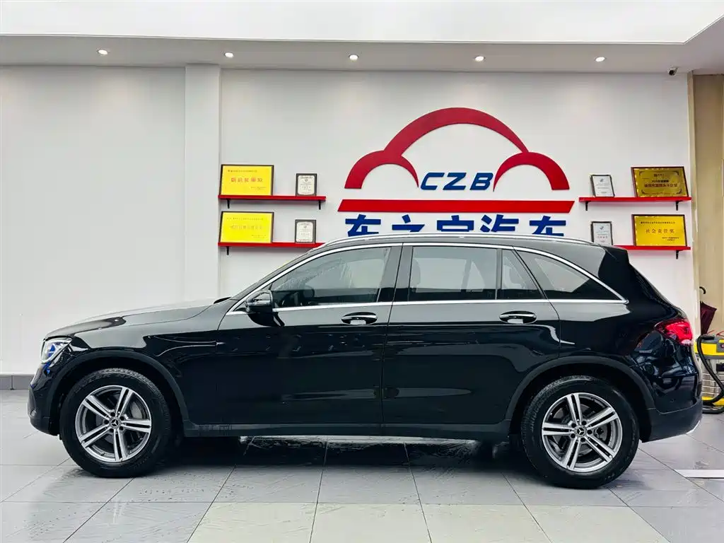 Mercedes-Benz GLC 2021 GLC 260 L 4MATIC Dynamic купить на сайте DeffCars