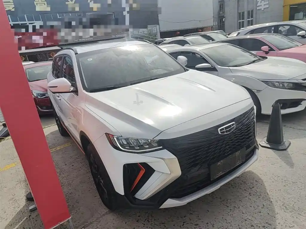 Boyue 2022 Boyue X 1.8TD DCT Smart купить на сайте DeffCars