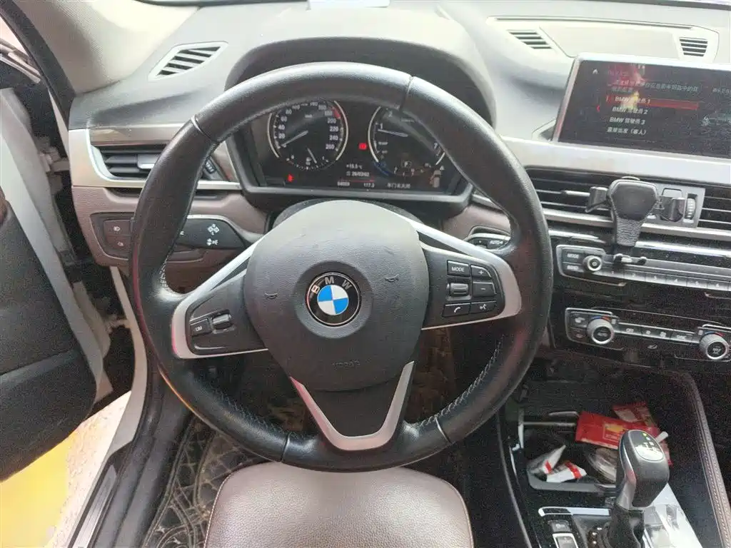 BMW X1 2019 xDrive20Li Exclusive Model купить на сайте DeffCars