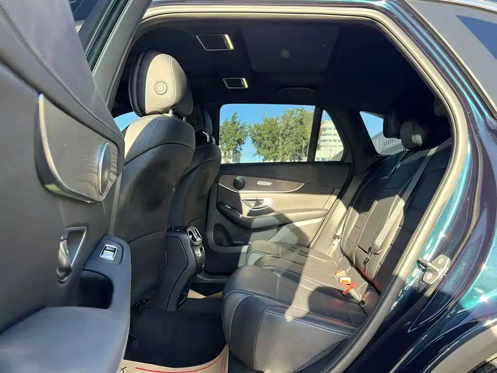 Mercedes-Benz GLC 2022 facelift 2 GLC 260 L 4MATIC luxury model купить на сайте DeffCars