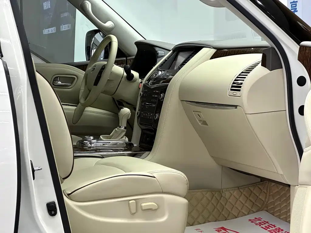 Patrol 2018 4.0L flagship model купить на сайте DeffCars