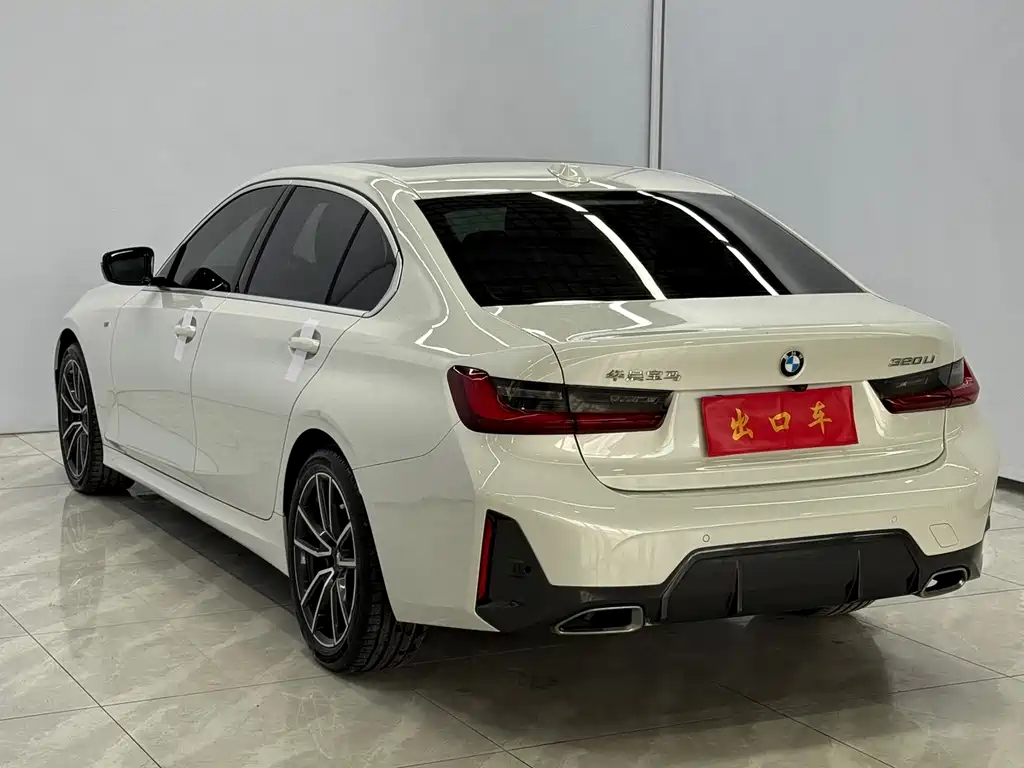 BMW 3 Series 2023 320Li M Sports Package купить на сайте DeffCars