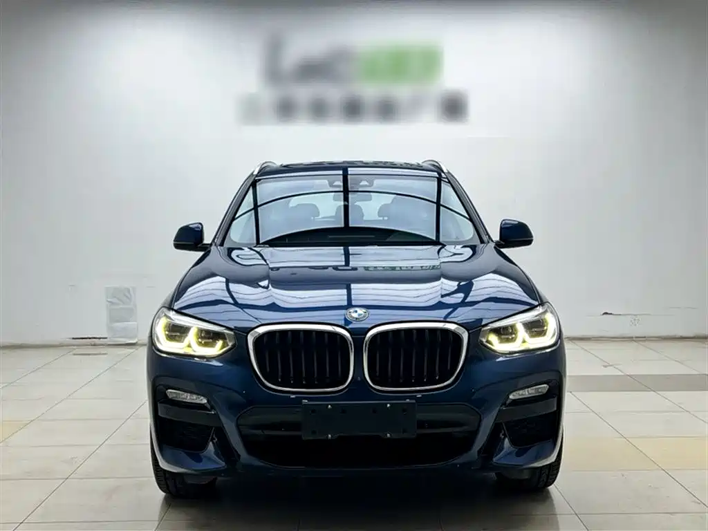 BMW X3 2018 xDrive30i Leading M Sports Package National VI купить на сайте DeffCars