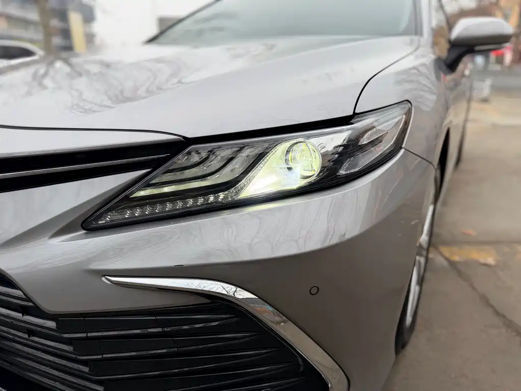 Camry 2021 2.0G Deluxe Edition купить на сайте DeffCars