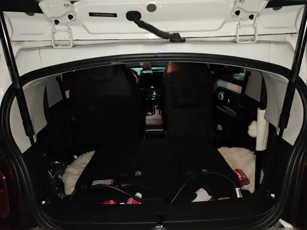 CLEVER 2022 311km Yuanqi Bobo Edition купить на сайте DeffCars