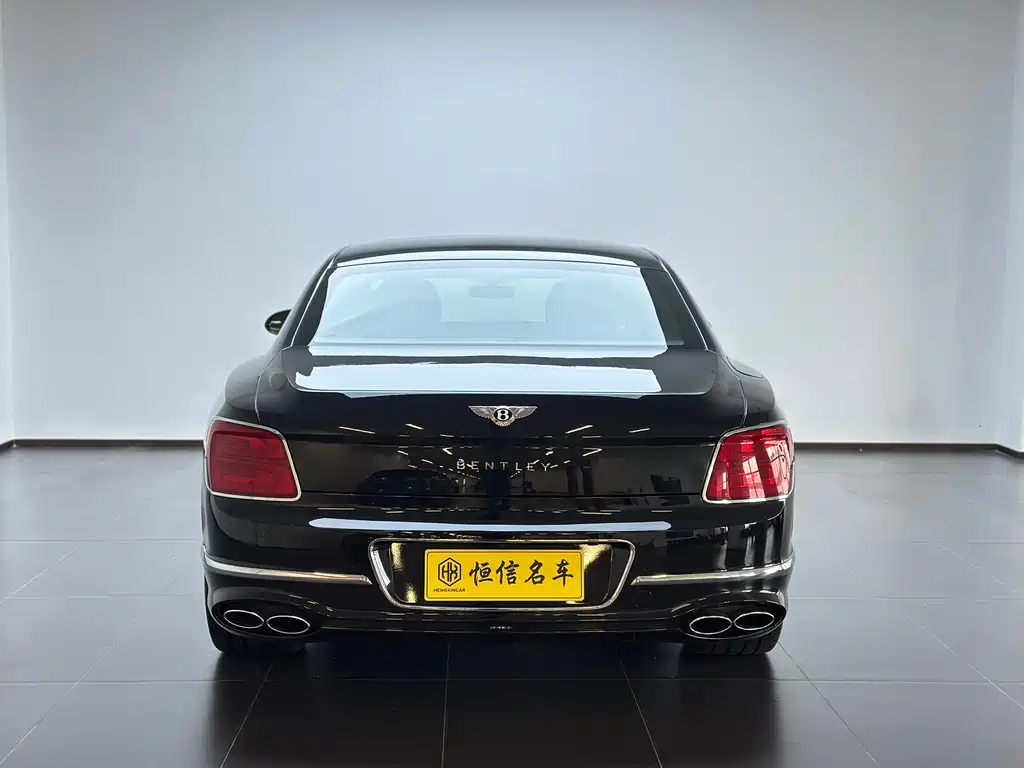 Flying Spur 2021 4.0T V8 Standard Edition купить на сайте DeffCars