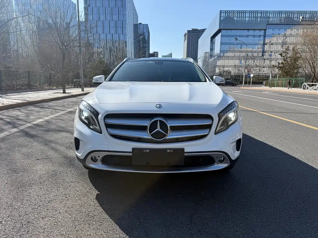 Mercedes-Benz GLA 2016 GLA 220 4MATIC luxury model купить на сайте DeffCars