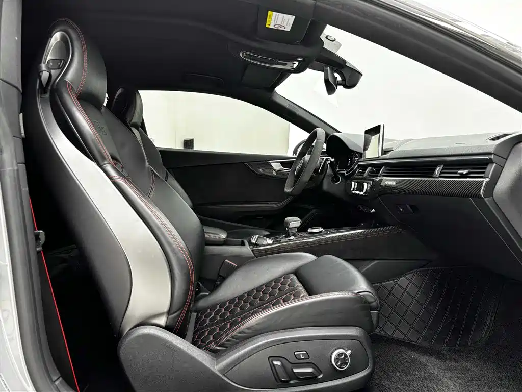 Audi RS 5 2019 RS 5 2.9T Coupe купить на сайте DeffCars