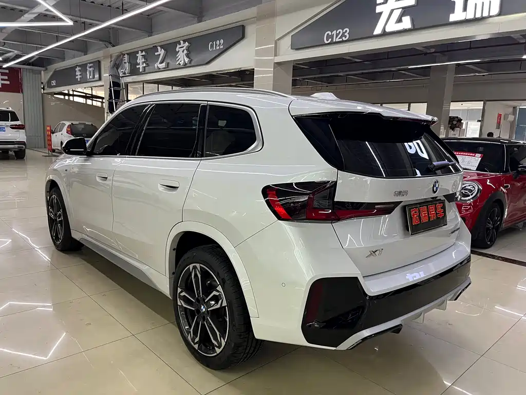 BMW X1 2025 sDrive25Li M Sports Package купить на сайте DeffCars