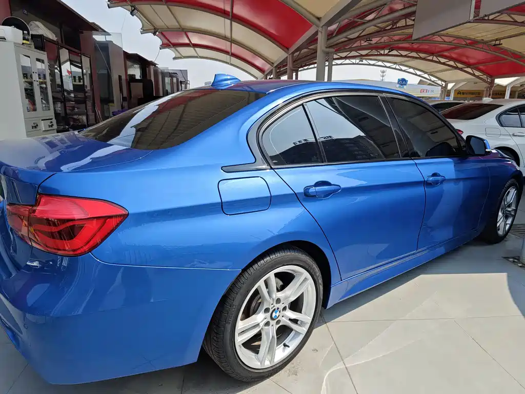 BMW 3 Series 2018 320Li Leading M Sports Package купить на сайте DeffCars