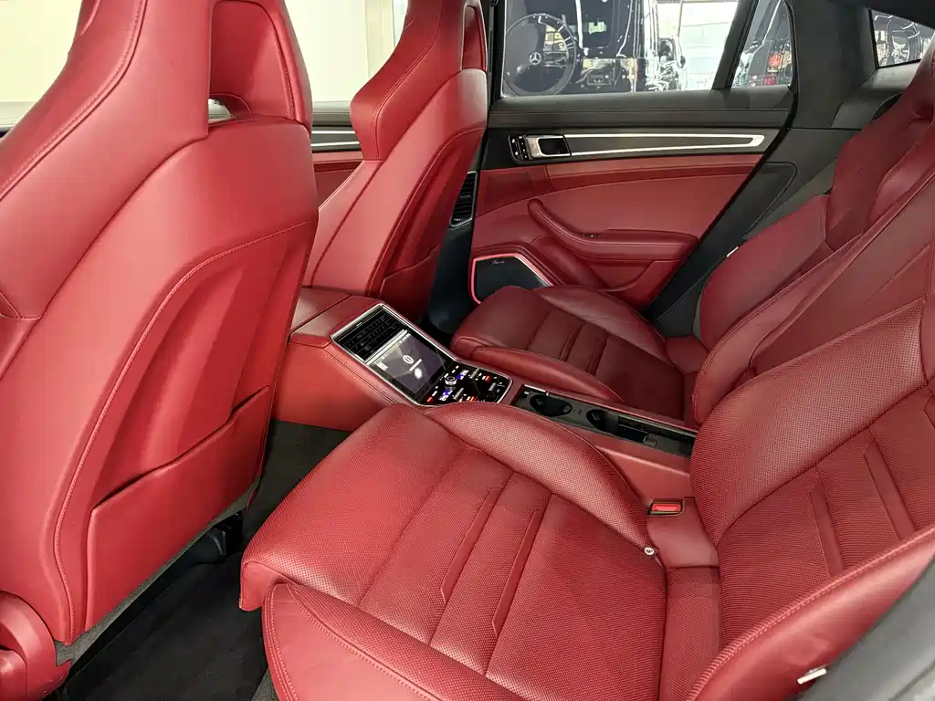 Panamera 2021 Panamera GTS 4.0T купить на сайте DeffCars