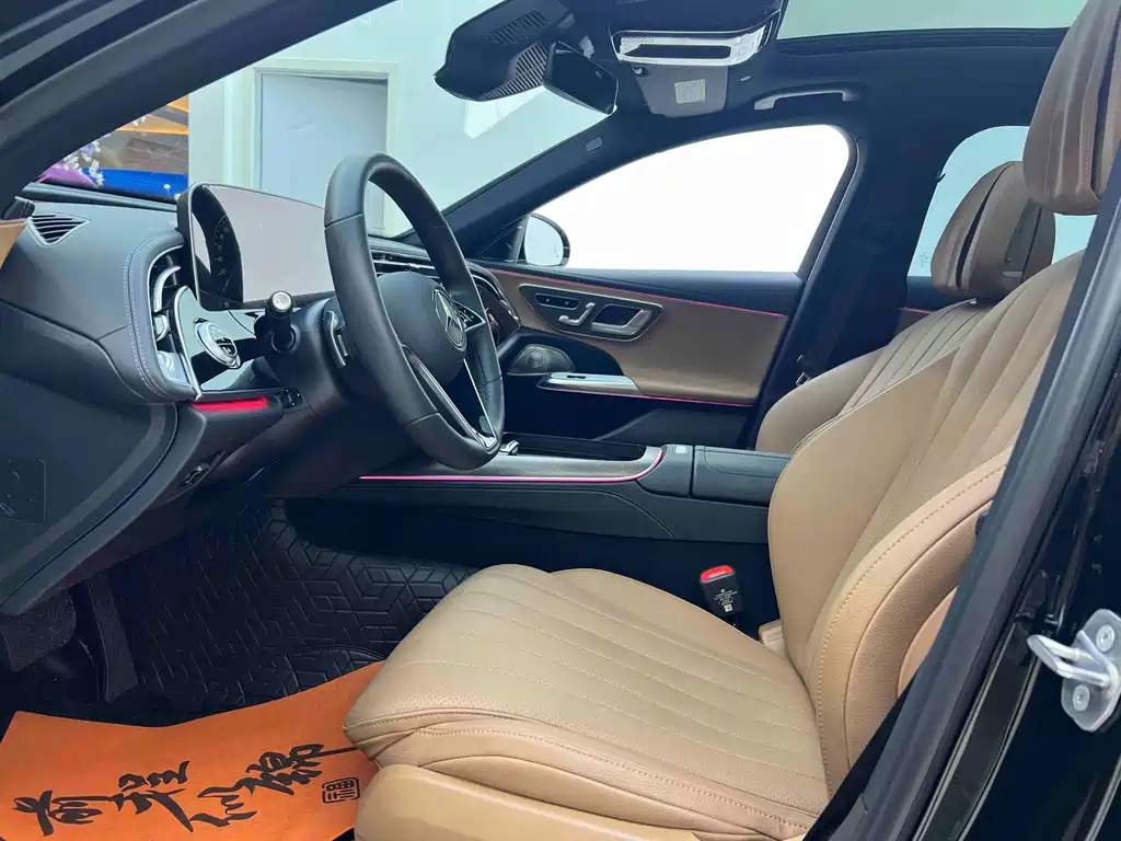 Mercedes-Benz E-Class 2025 E 300 L Luxury Model купить на сайте DeffCars