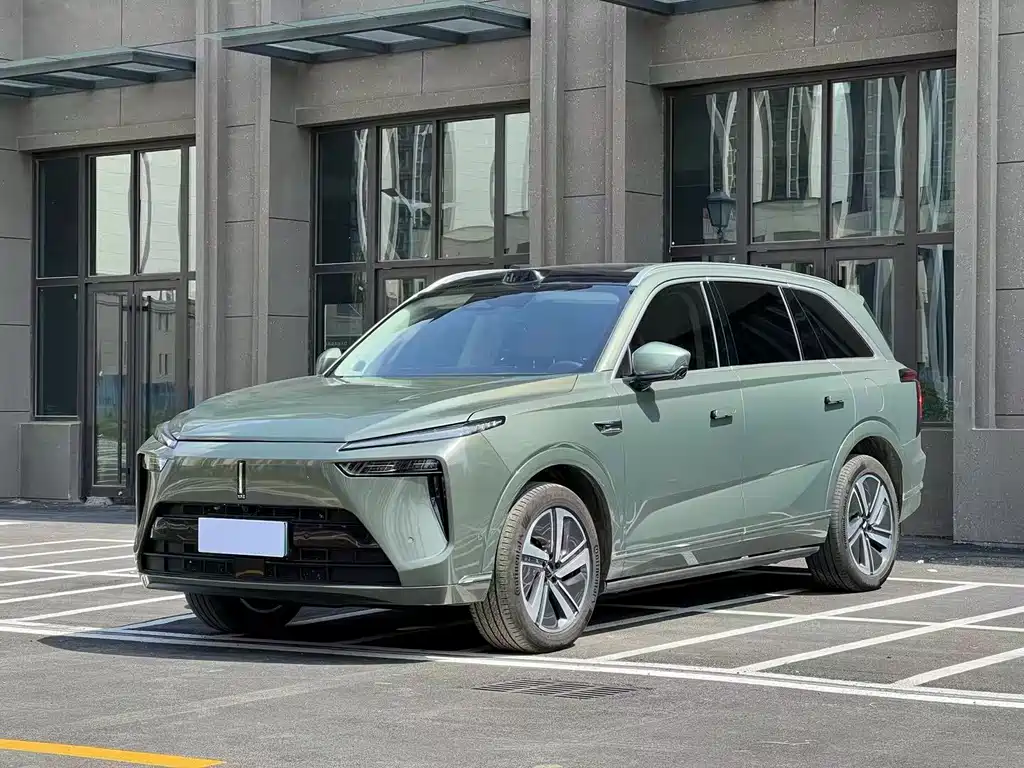 Wei brand Lanshan 2025 four-wheel drive Max купить на сайте DeffCars