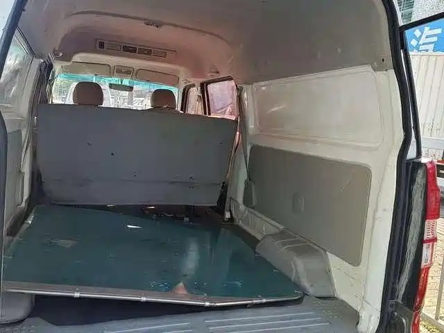 New Hiace X30L 2018 1.5L Fortune Edition DLCG14 купить на сайте DeffCars