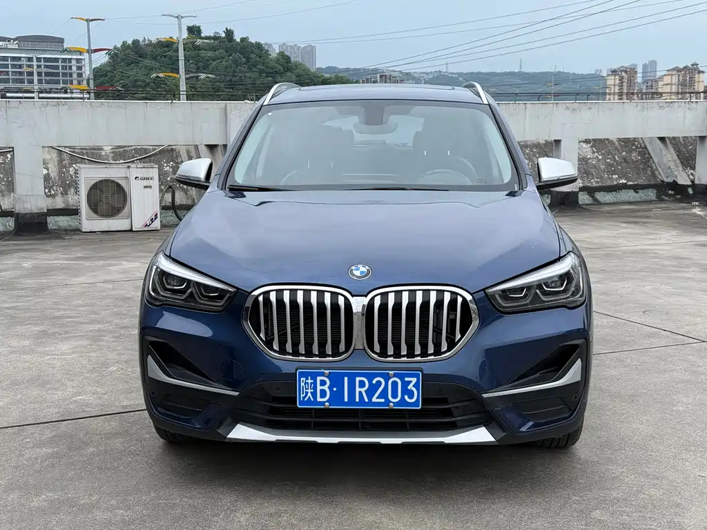 BMW X1 2021 xDrive25Li Exclusive Model купить на сайте DeffCars