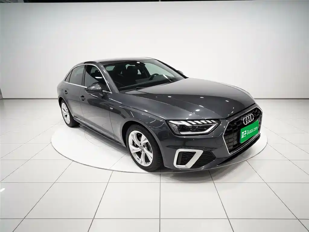 Audi A4L 2020 40 TFSI Fashionable and Dynamic купить на сайте DeffCars
