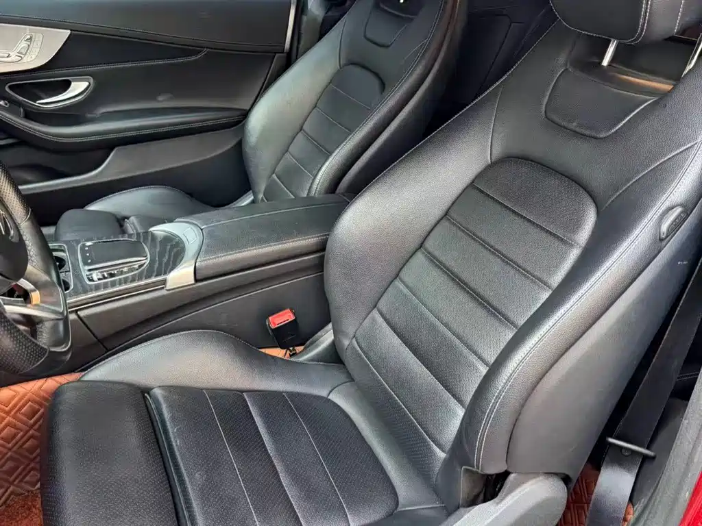 Mercedes-Benz C-Class Imported 2019 C 260 Coupe купить на сайте DeffCars