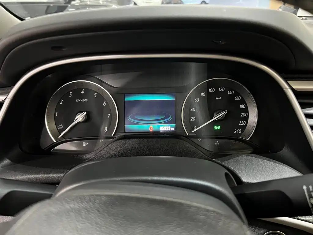 Yinglang 2018 18T automatic flagship model купить на сайте DeffCars