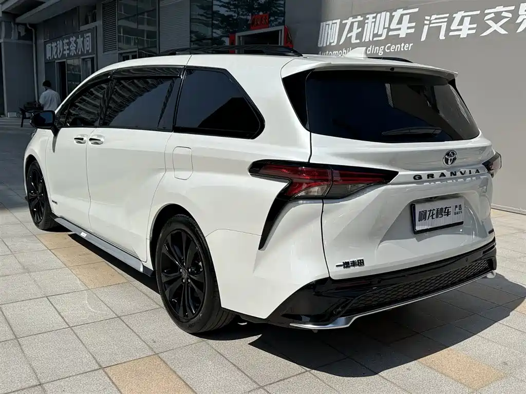 Grevia 2023 2.5L Hybrid Flagship VIP Edition купить на сайте DeffCars