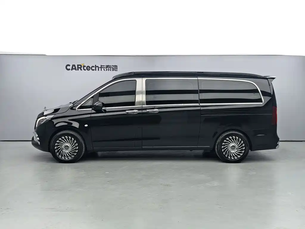 Vito 2023 2.0T Business Edition 7 seats купить на сайте DeffCars