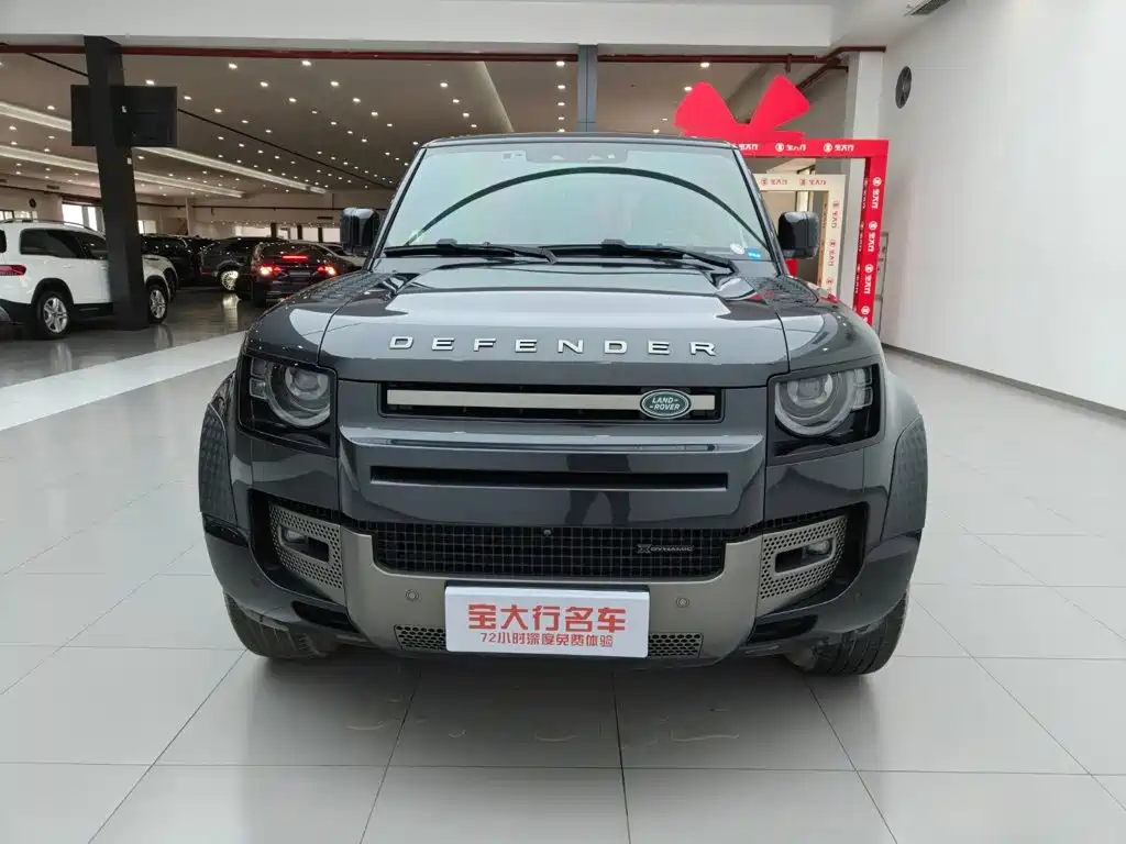 Land Rover Defender 2023 facelift 110 3.0T P400 X-DYNAMIC HSE купить на сайте DeffCars