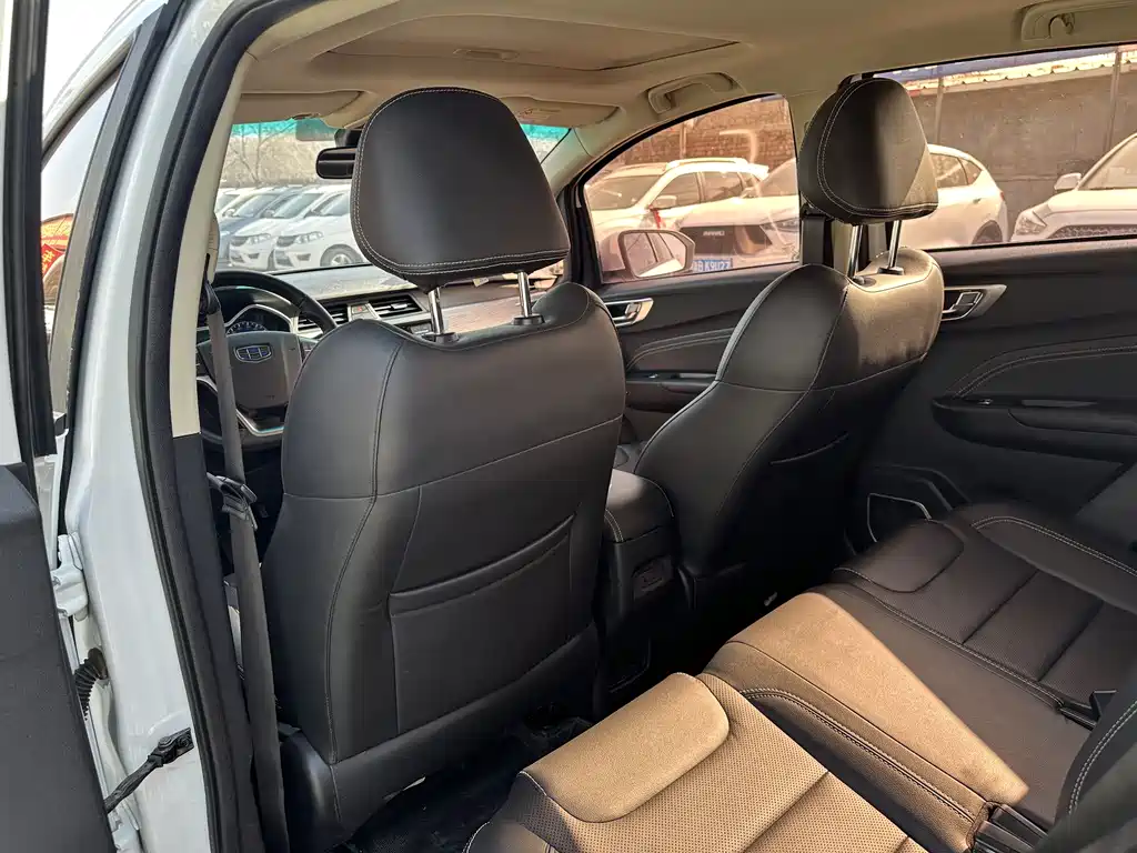 Vision X3 2017 1.5L manual premium model купить на сайте DeffCars