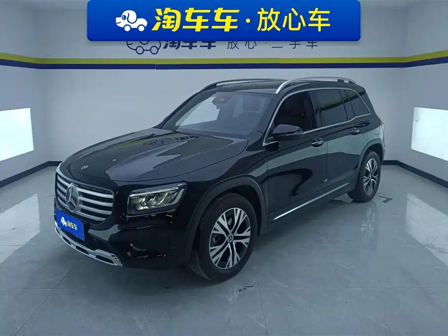 Mercedes-Benz GLB 2025 GLB 220 Dynamic купить на сайте DeffCars
