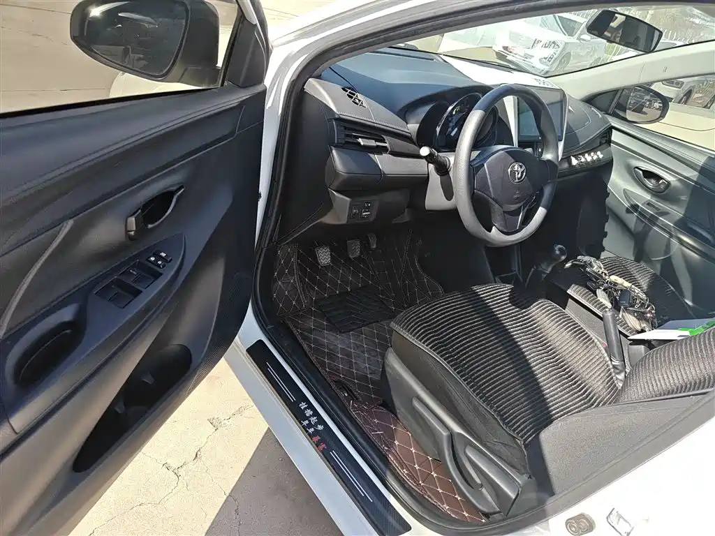 Vios 2019 1.5L Manual Enactus Edition купить на сайте DeffCars