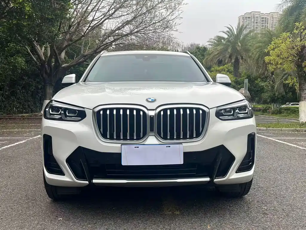 BMW X3 2022 xDrive25i M Sports Package купить на сайте DeffCars