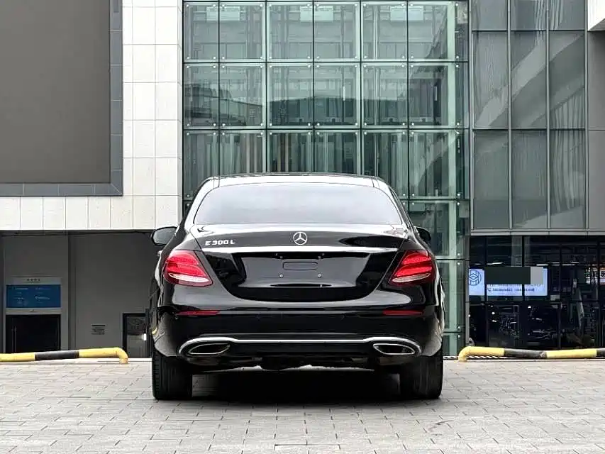 Mercedes-Benz E-Class 2020 facelift E 300 L fashionable model купить на сайте DeffCars