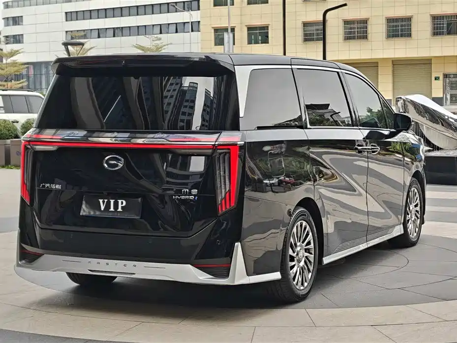Trumpchi M8 2023 Grandmaster Series Dual Engine Royal Edition купить на сайте DeffCars