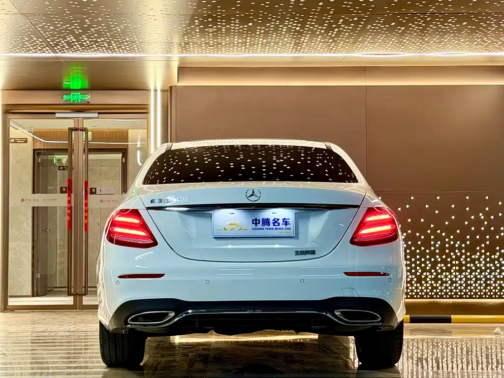 Mercedes-Benz E-Class 2019 E 300 L Sports Luxury купить на сайте DeffCars