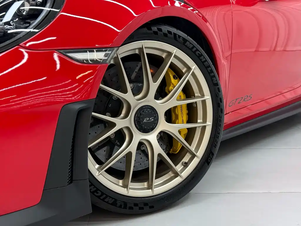 Porsche 911 2018 GT2 RS 3.8T купить на сайте DeffCars