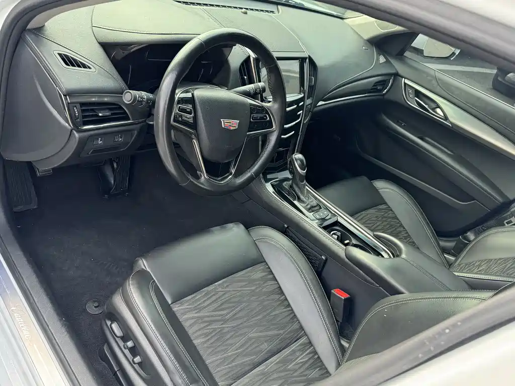 Cadillac ATS-L 2017 28T Technology купить на сайте DeffCars