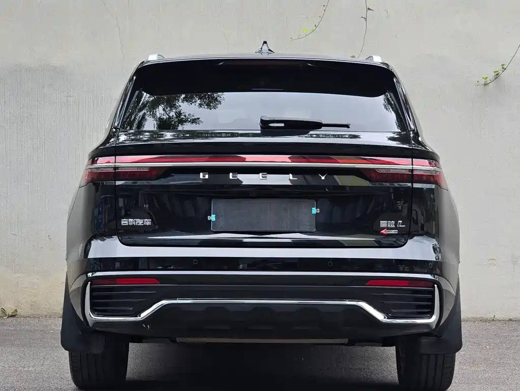 Xingyue L 2021 2.0TD high-power automatic four-wheel drive flagship model купить на сайте DeffCars