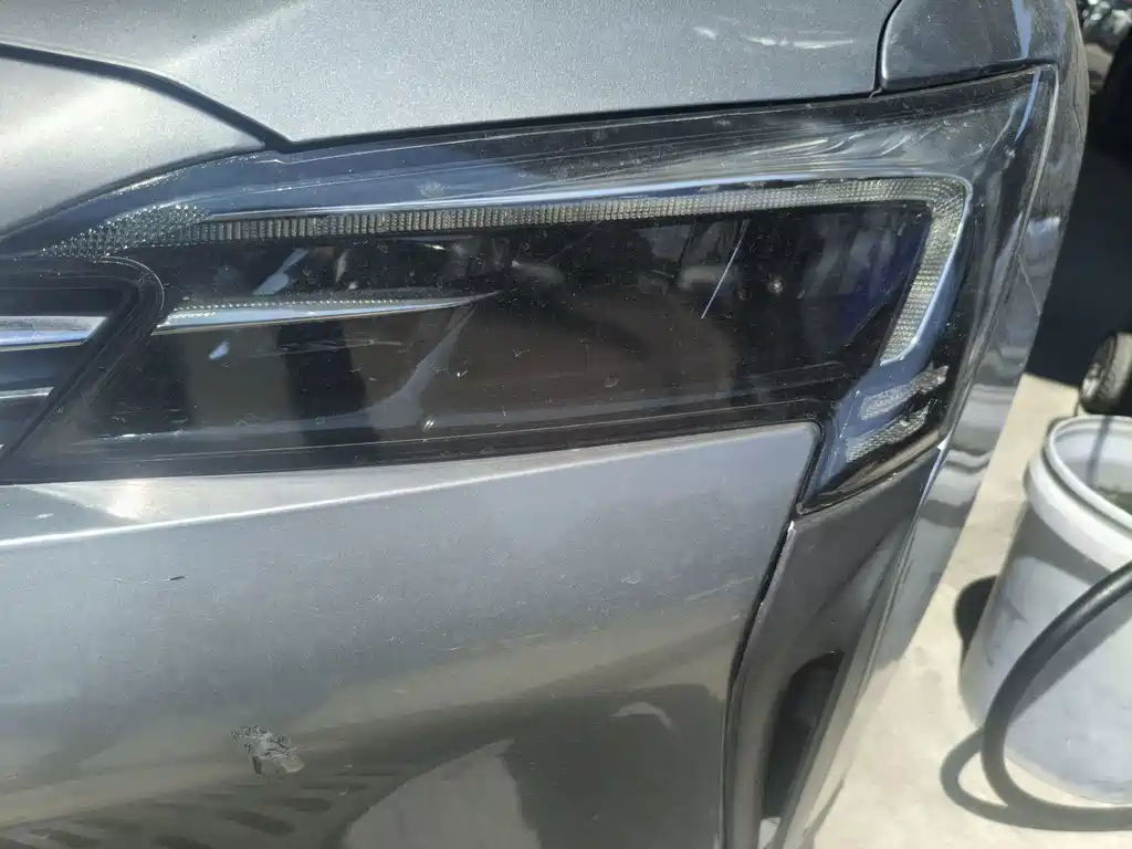Weilan 6 2022 plug-in hybrid interconnected fashion model купить на сайте DeffCars