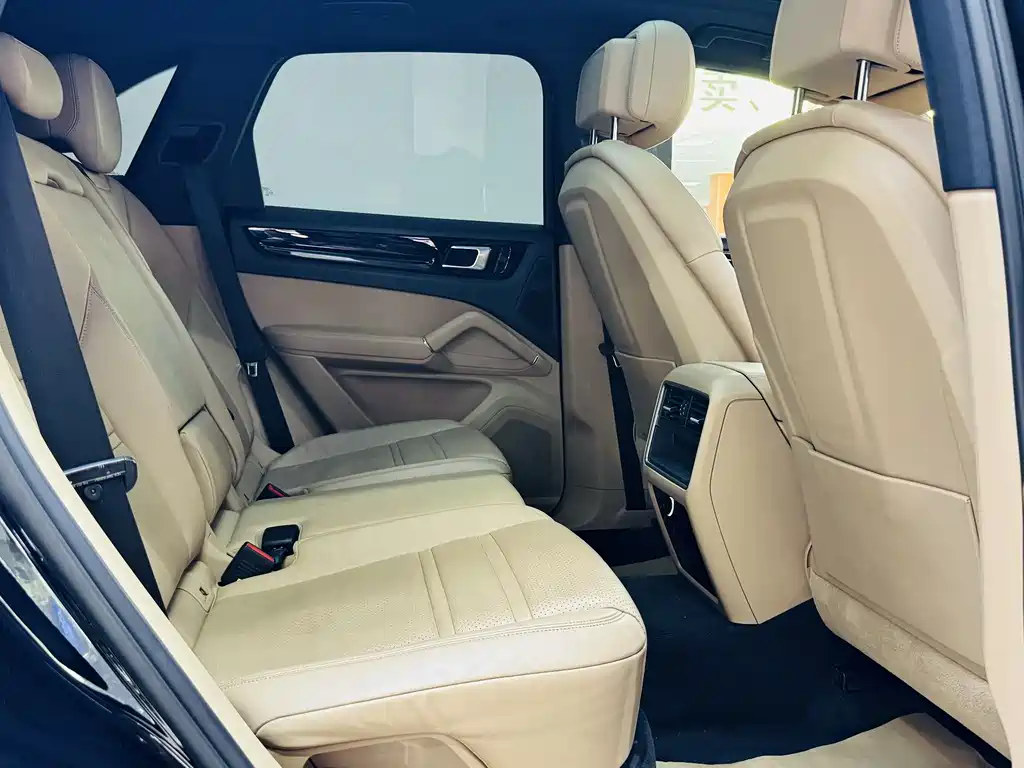 Cayenne 2019 Cayenne 3.0T купить на сайте DeffCars