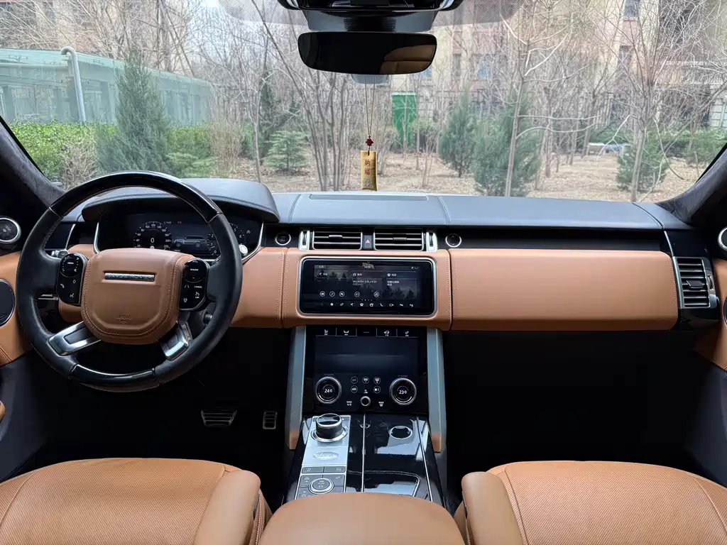 Range Rover 2022 3.0 L6 400PS Honor Creation Extended Edition купить на сайте DeffCars