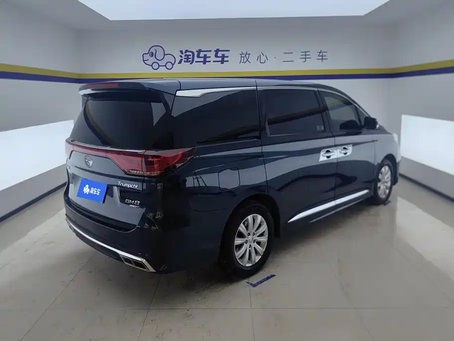 Trumpchi M8 2020 Pilot Model 390T Exclusive Edition купить на сайте DeffCars