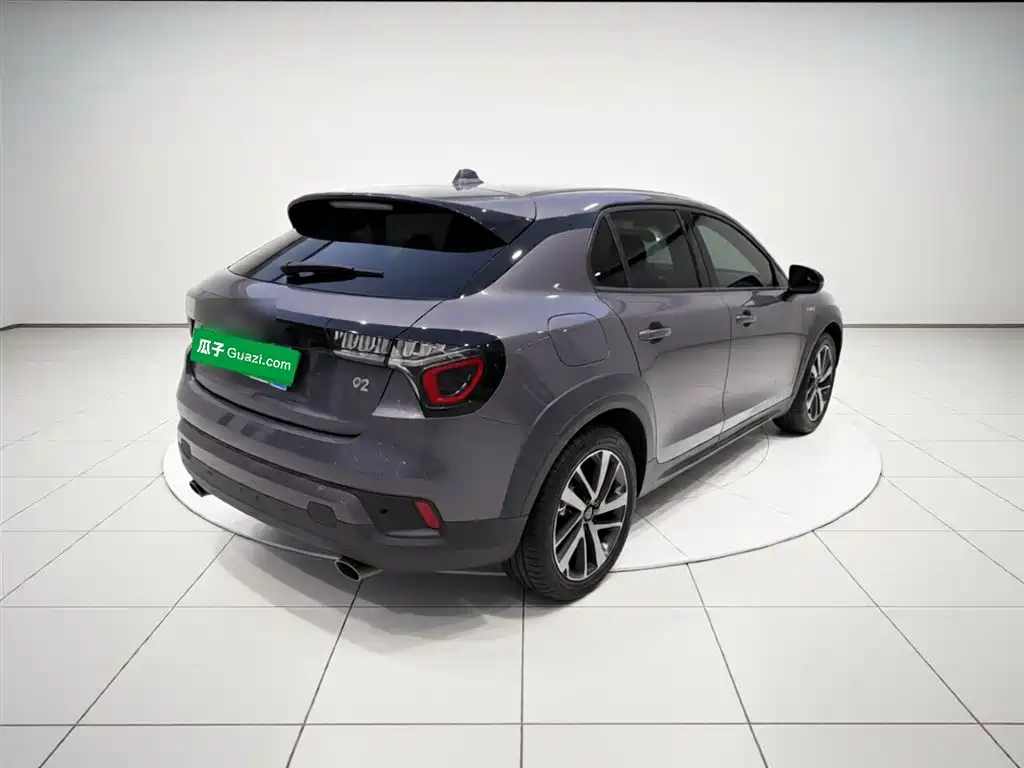 Lynk & Co 02 2021 1.5TD DCT 2WD Champion Edition купить на сайте DeffCars