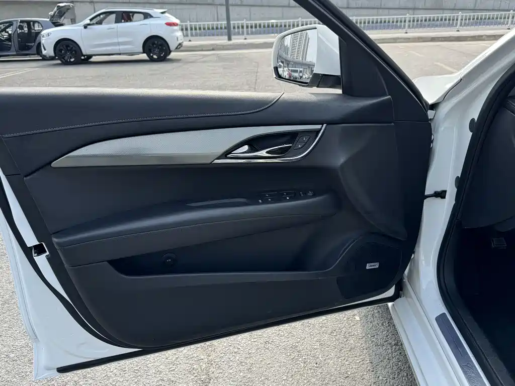 Cadillac ATS-L 2017 28T Technology купить на сайте DeffCars