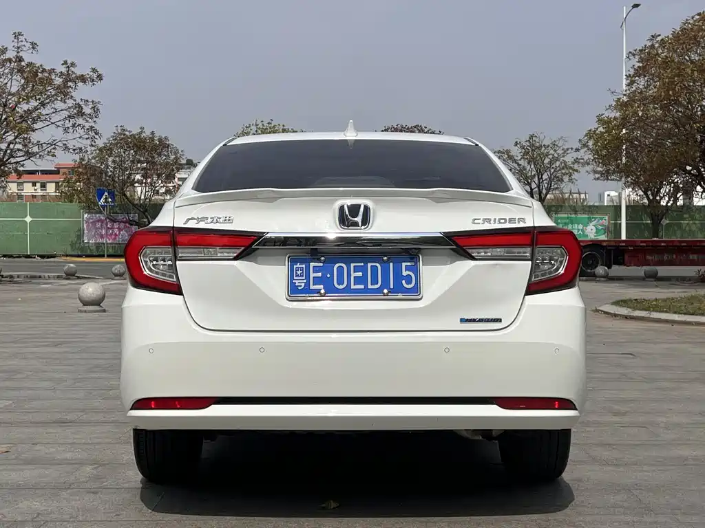 Lingpai 2020 Rui·Hybrid 1.5L Rui·Deluxe Edition купить на сайте DeffCars