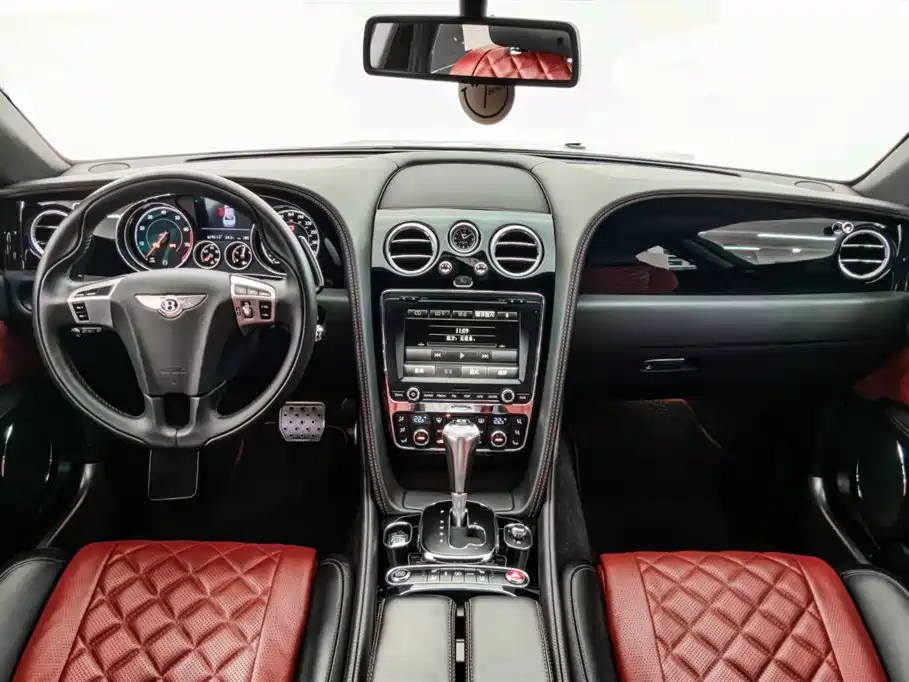 Flying Spur 2017 4.0T V8 S Standard Edition купить на сайте DeffCars